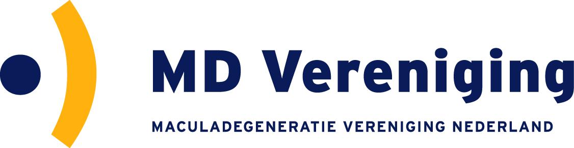 logo Maculadegeneratie Vereniging Nederland